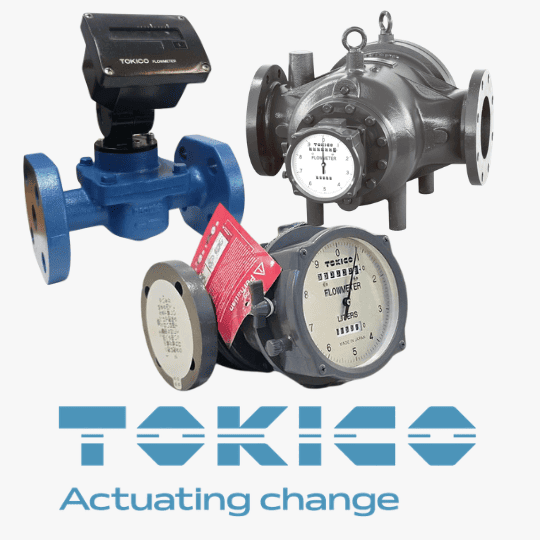 Tokico Product Illustration