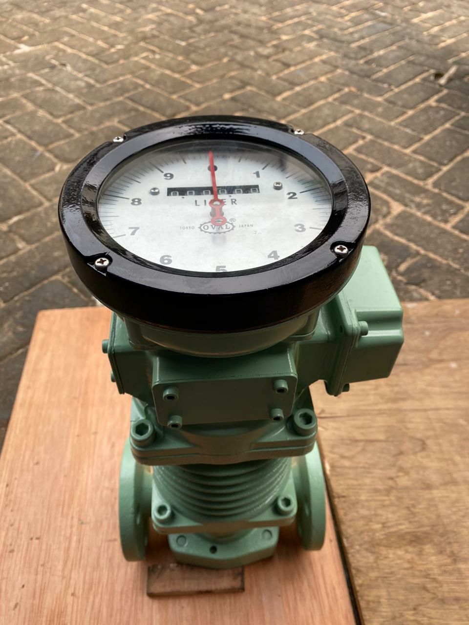 Flowmeter Tokico