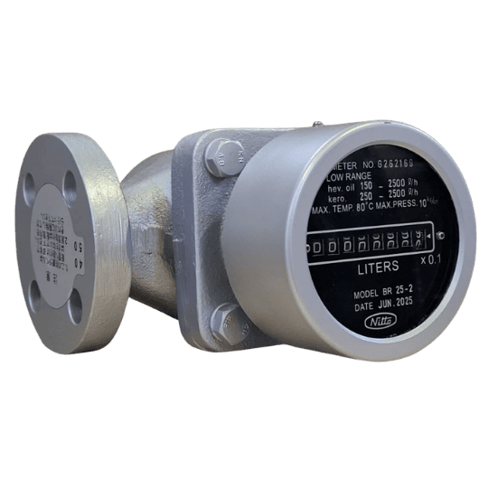Oil Flow Meter Nitto Seiko