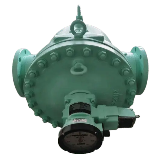 Oil Flow Meter OVAL