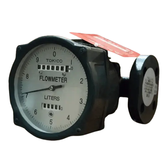 Flow Meter Tokico M-10-1