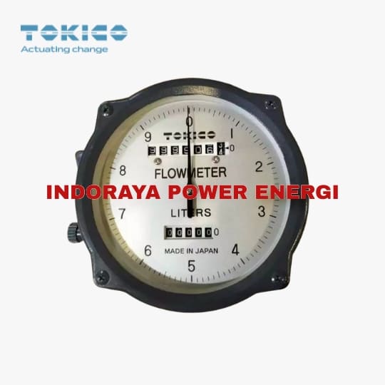 Oil Flowmeter Tokico FGBB835-04X 1 Inch
