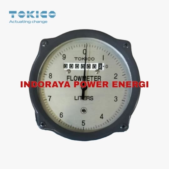 Oil Flowmeter Tokico FGBB835BDL-02X 1 Inch